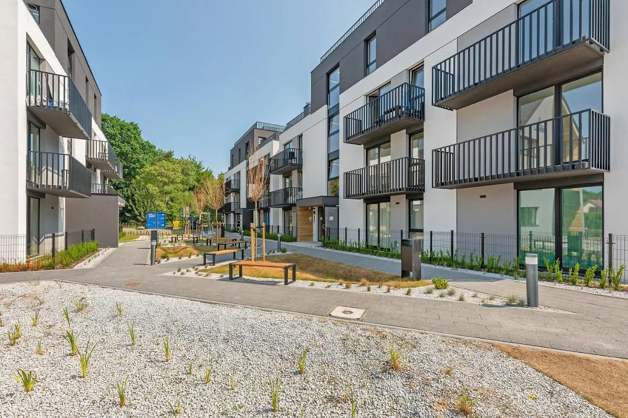 Apartament Grano Flats Sobieszewo - Baltic Line Gdańsk 0*,  Polska